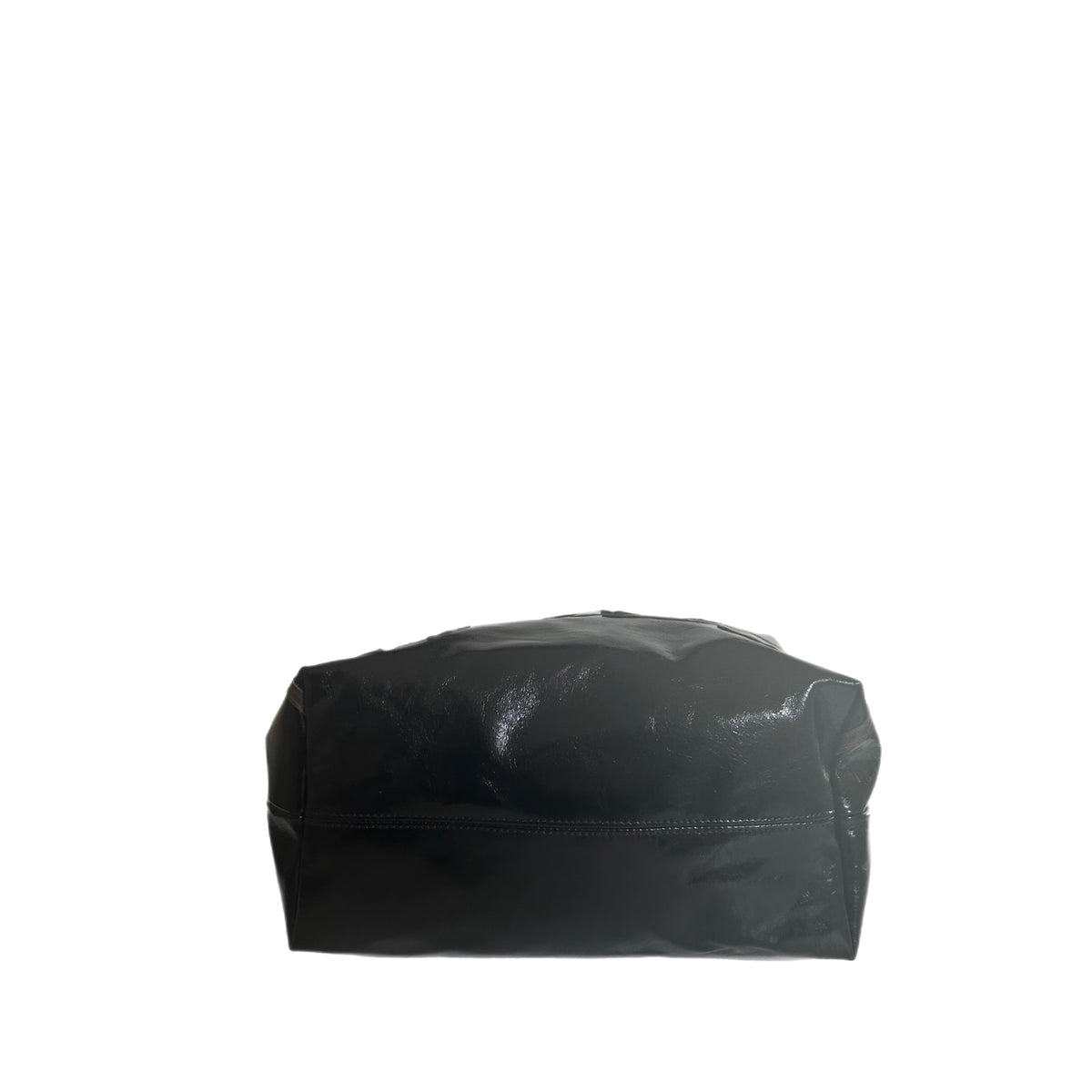 Chester-Black-Black Suede Rose