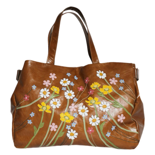 Overnight - Toffee - Wildflower