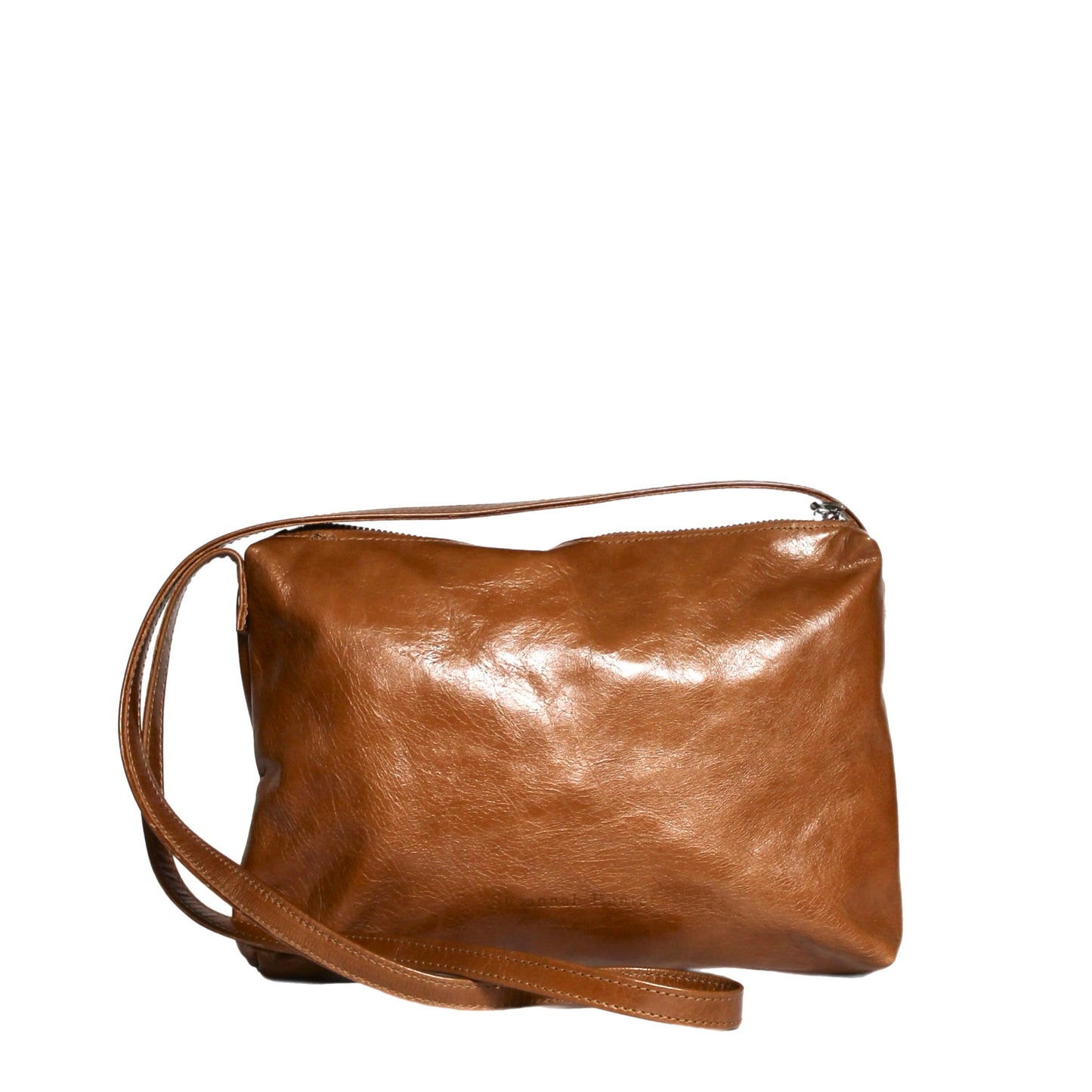 Hampton Handbag - Toffee - Wildflower