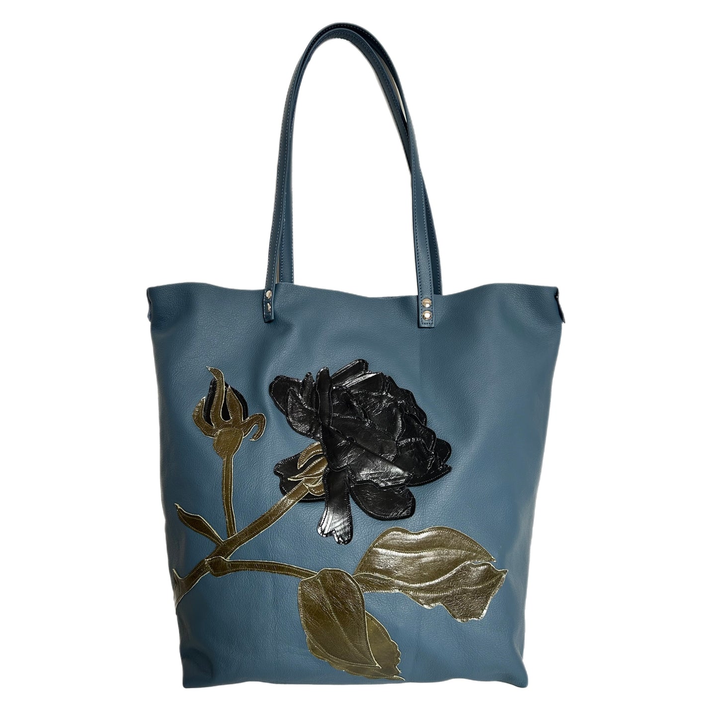 Chester Tote Bag - Avio – Black Rose
