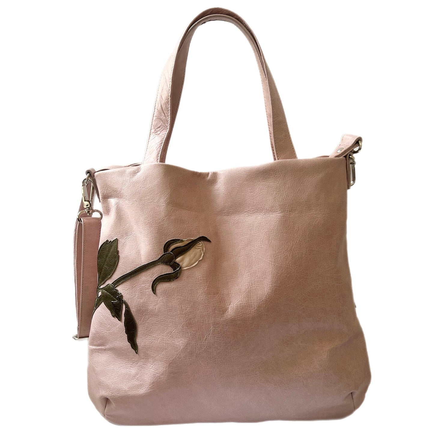 Dexter - Powder Pink - Classic Pale Pink Rose
