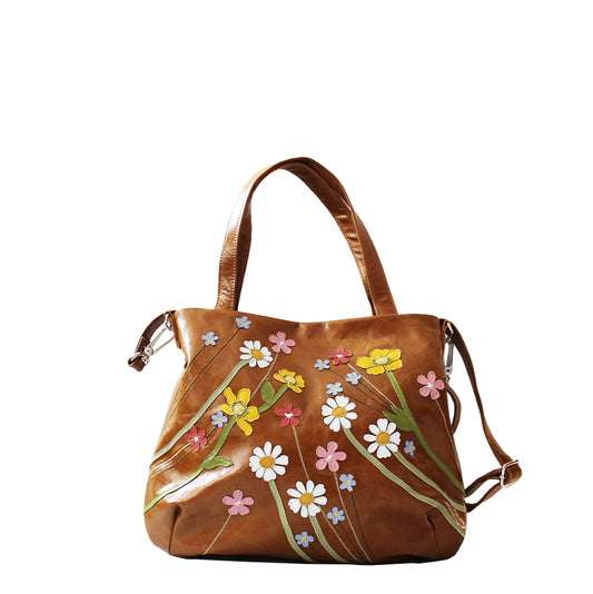 Evie - Toffee - Wildflower