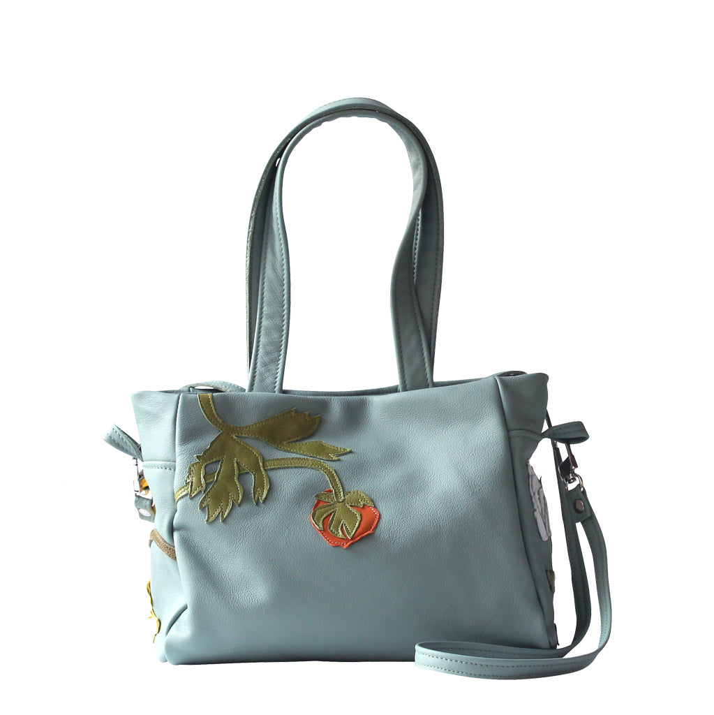 Julia Handbag – Seafoam – Poppy Joy