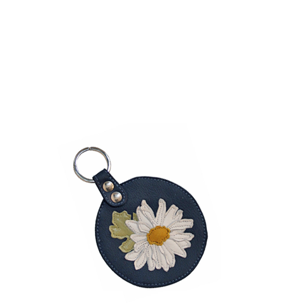 Keyring - Midnight - Sunrise Daisy