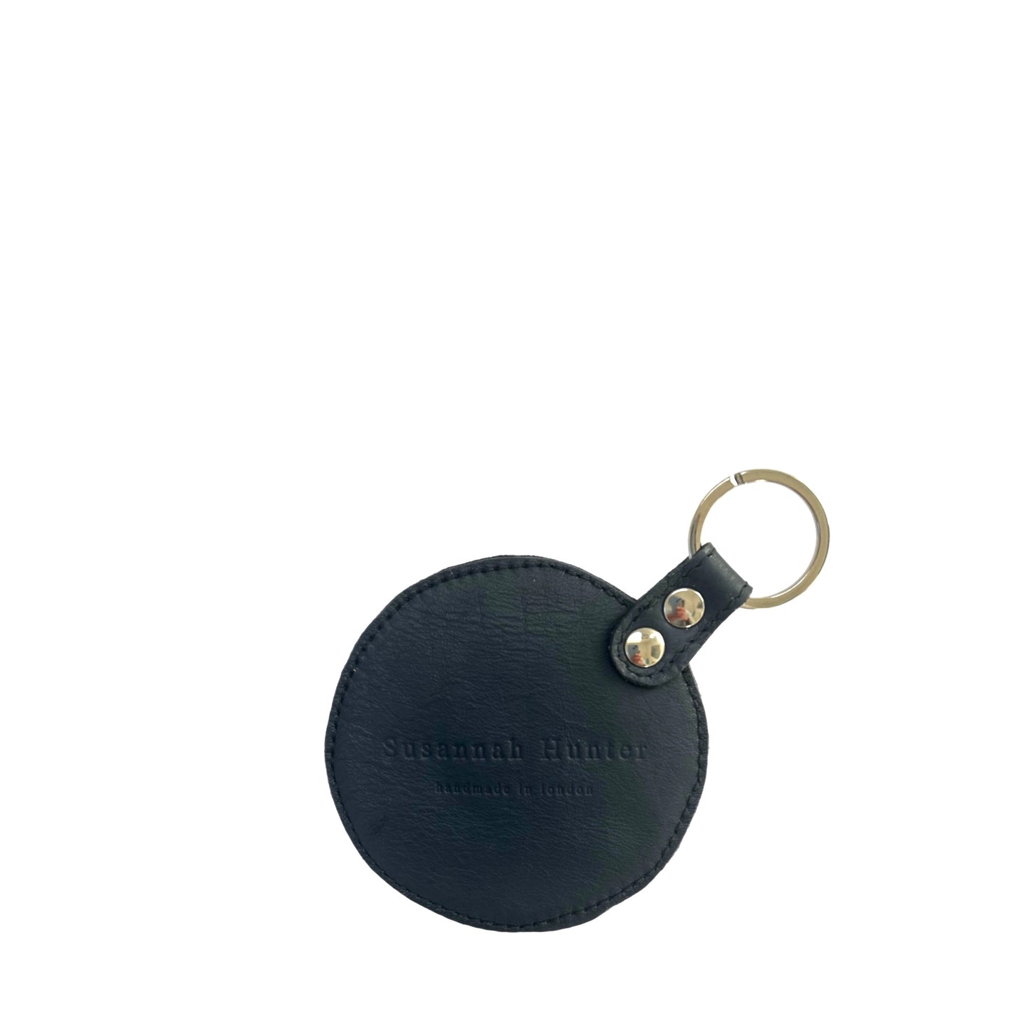 Personalised Keyring - Midnight - Strawberry