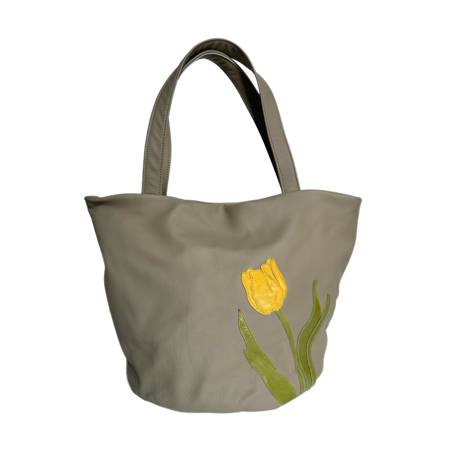 Jubilee - Cement - Yellow Tulip Field