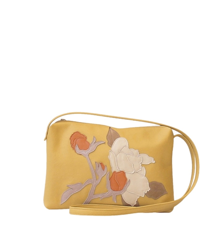 Hampton Handbag - Sunshine - Albertine Rose