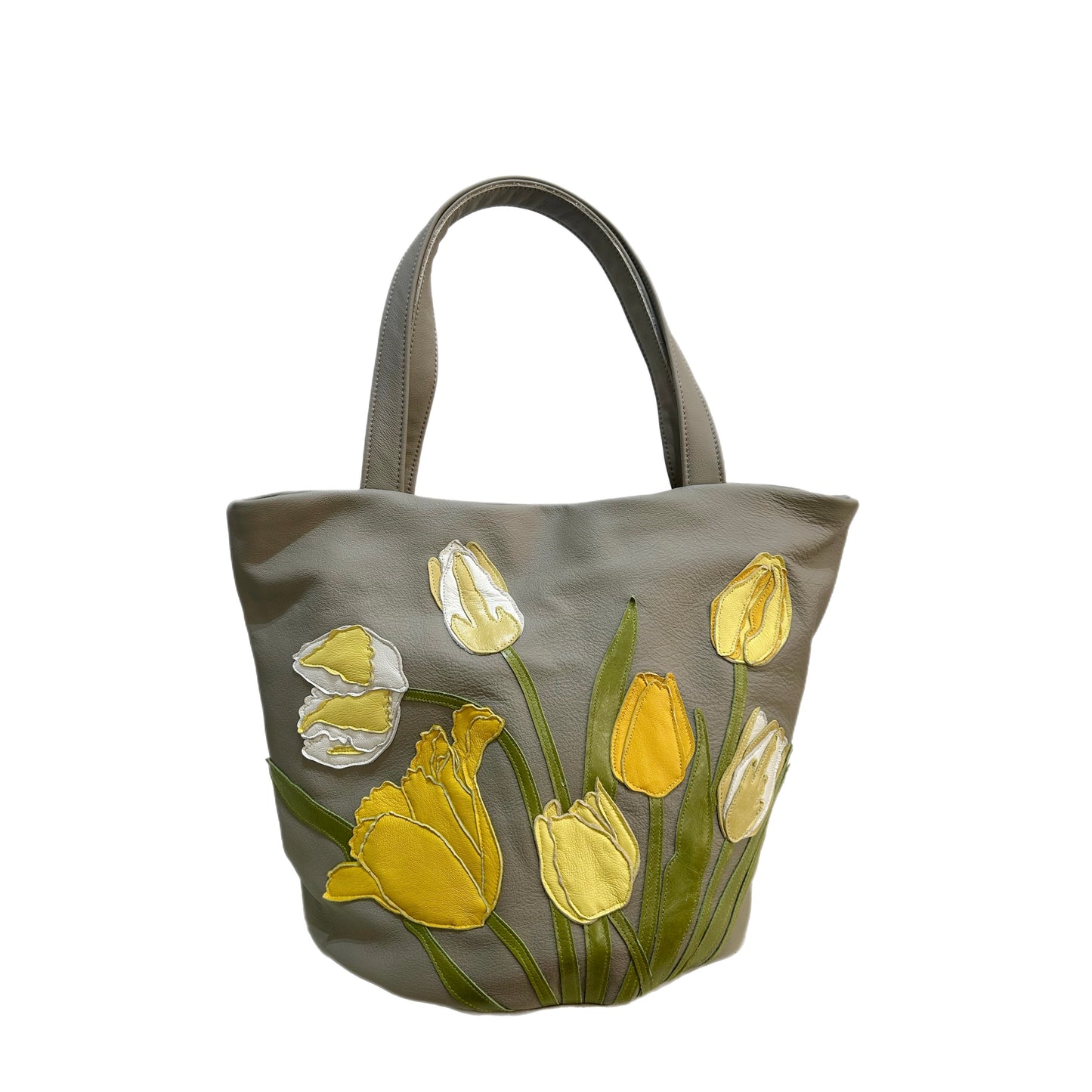 Jubilee - Cement - Yellow Tulip Field