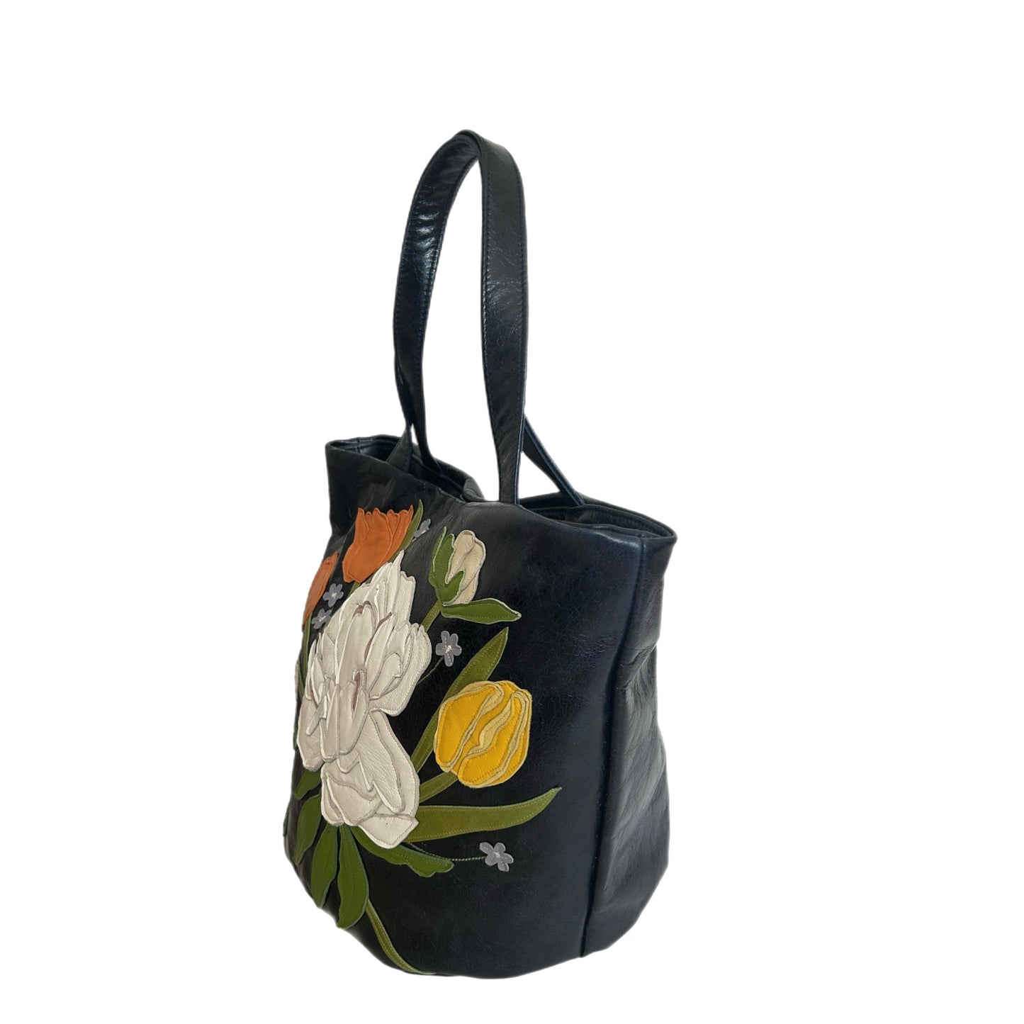 Jubilee - Navy Blue - Peony Tulip Surprise