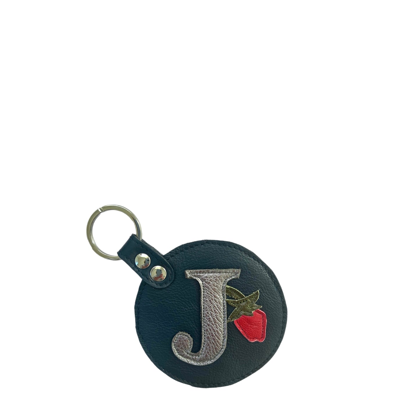 Personalised Keyring - Toffee - Wildflower