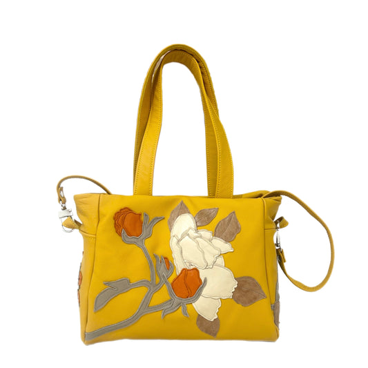 Julia Handbag – Sunshine – Albertine Rose