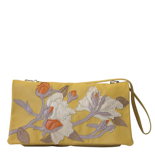 Rosalind Handbag - Sunshine - Albertine Rose