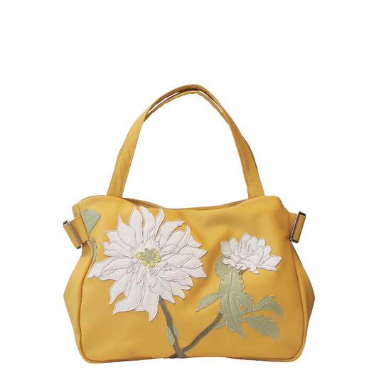 Tanza- Sunshine-Cream Dahlia