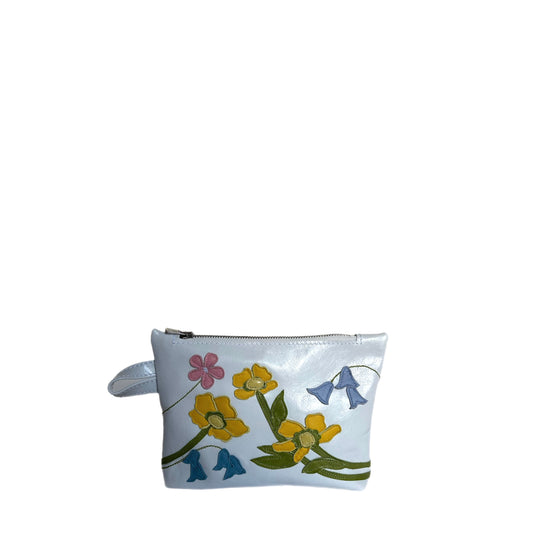 Piccolo - White - Bluebell Buttercup Meadow
