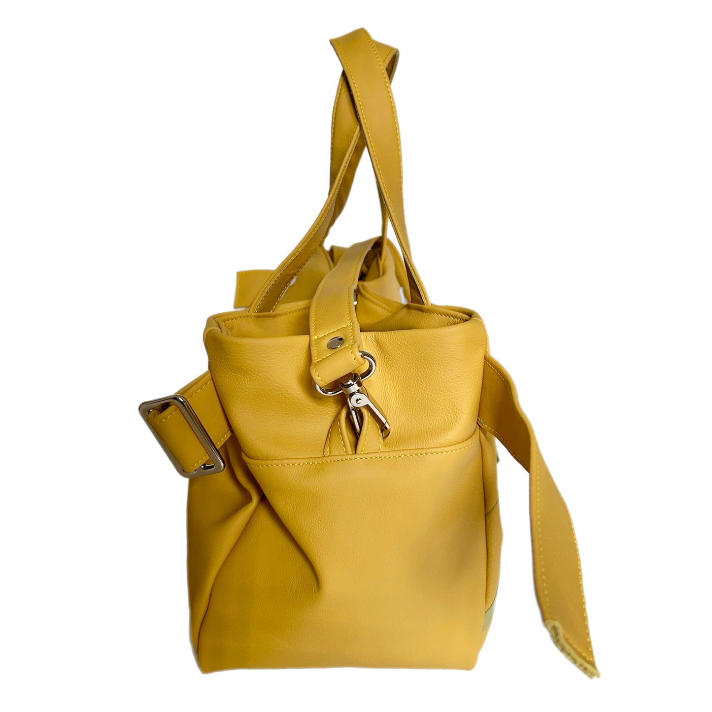 Bloomsbury with Strap - Sunshine - Aquilegea Meadow