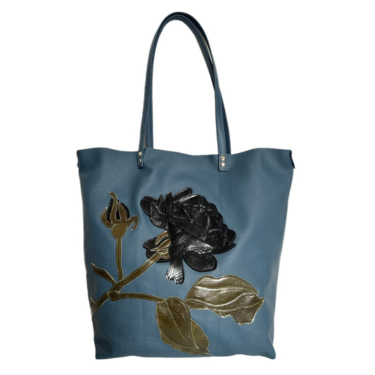 Chester Tote Bag - Avio – Black Rose