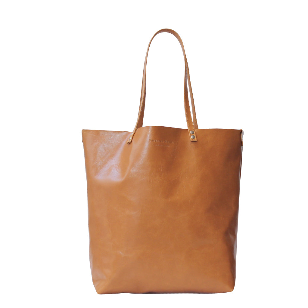 Chester Tote Bag - Toffee - Bourn Daisy