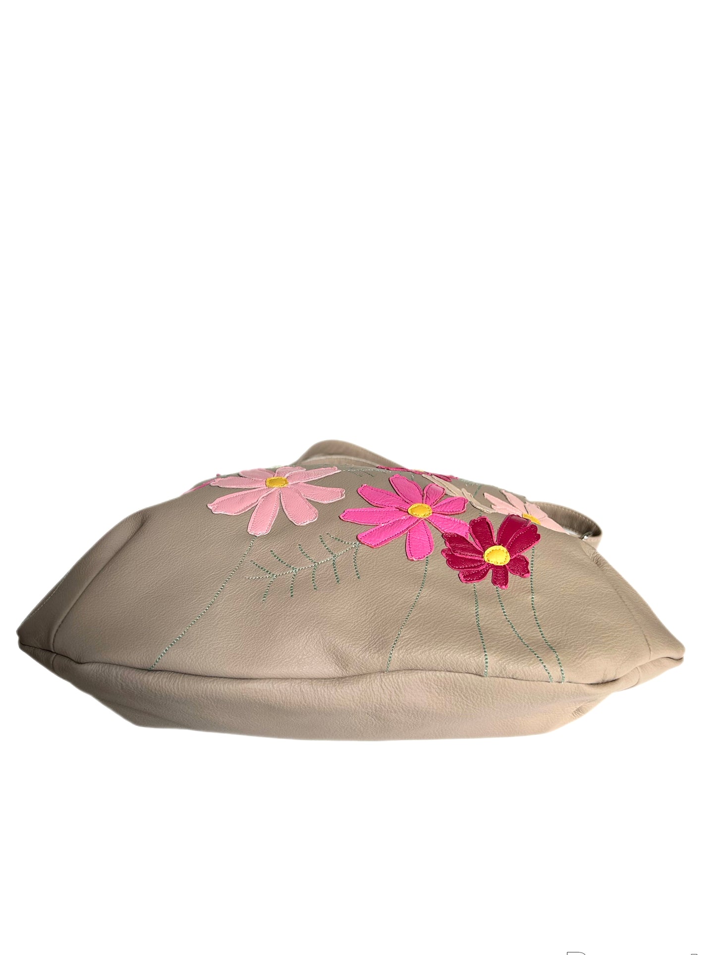 Evie - Cappuccino - Pink Cosmos Carnival