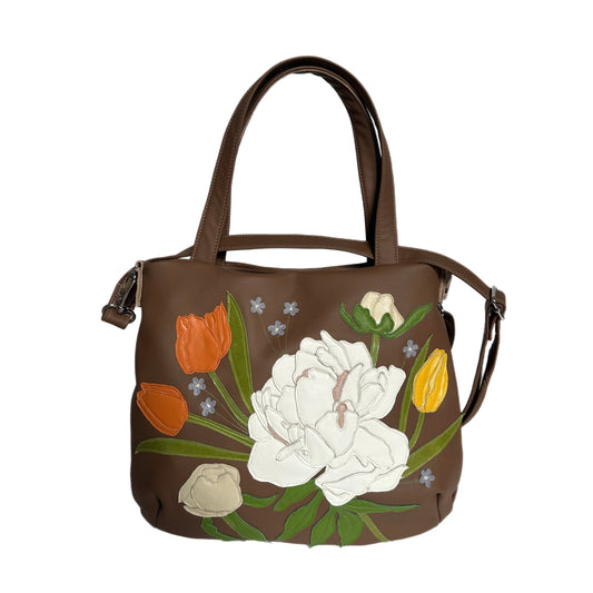 Evie - Nocciola - Peony Tulip Surprise