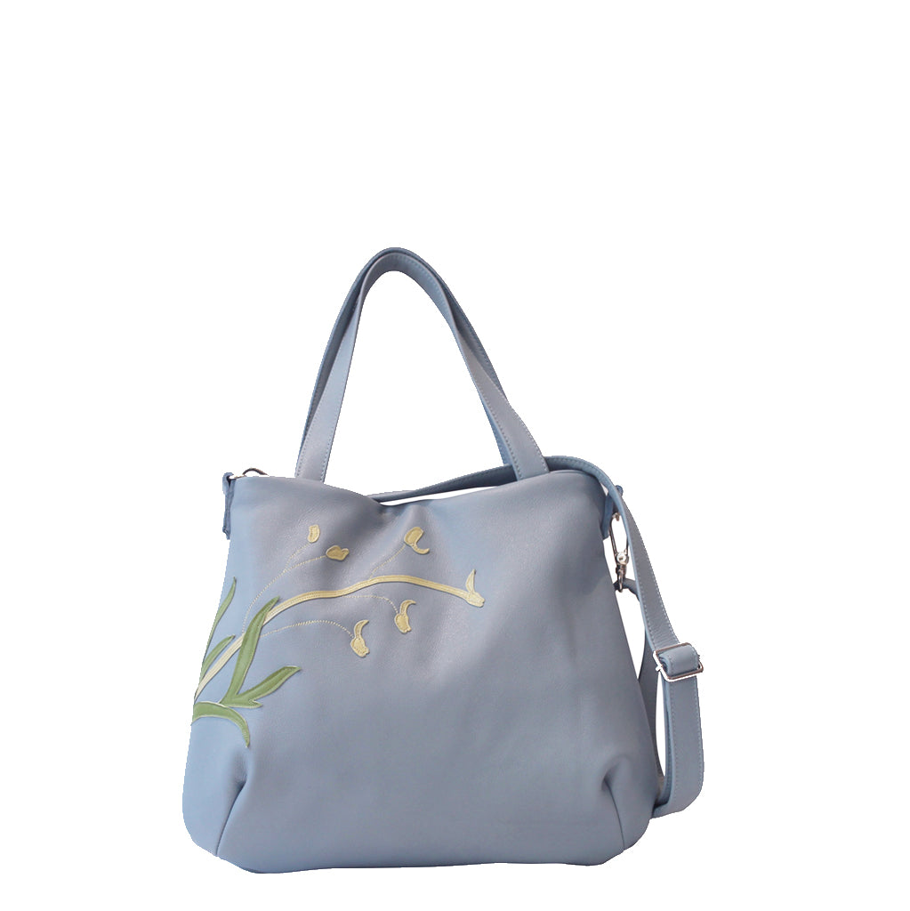 Evie - Pilot - White Delphinium