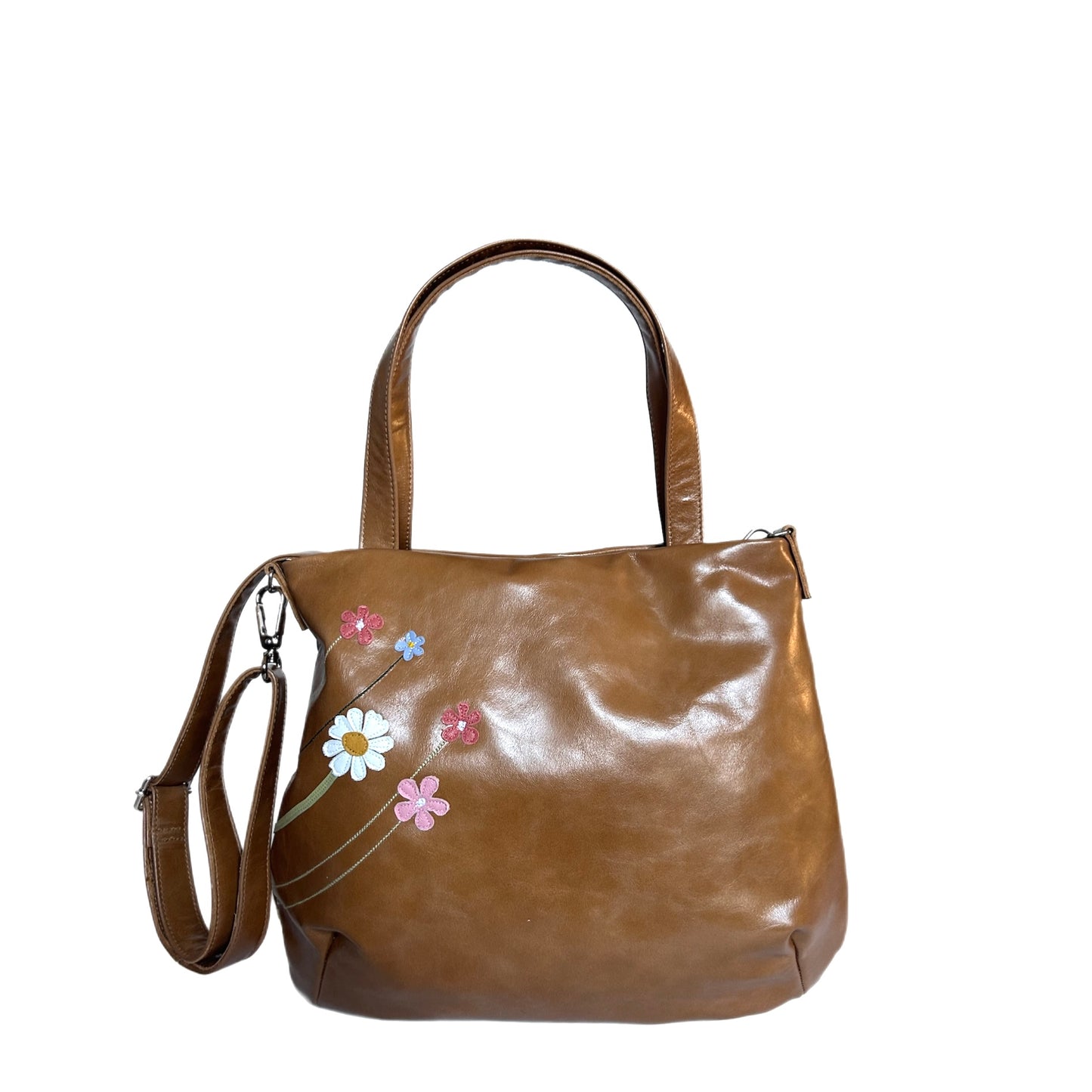 Evie - Toffee - Wildflower