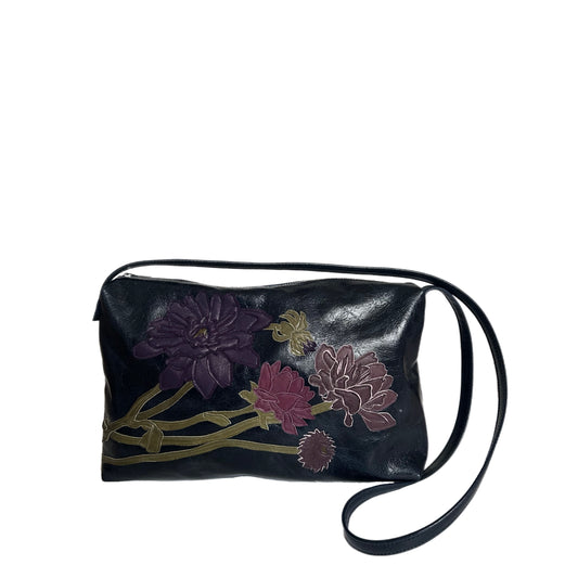 Holborn - Navy Blue - Dahlia Crescendo
