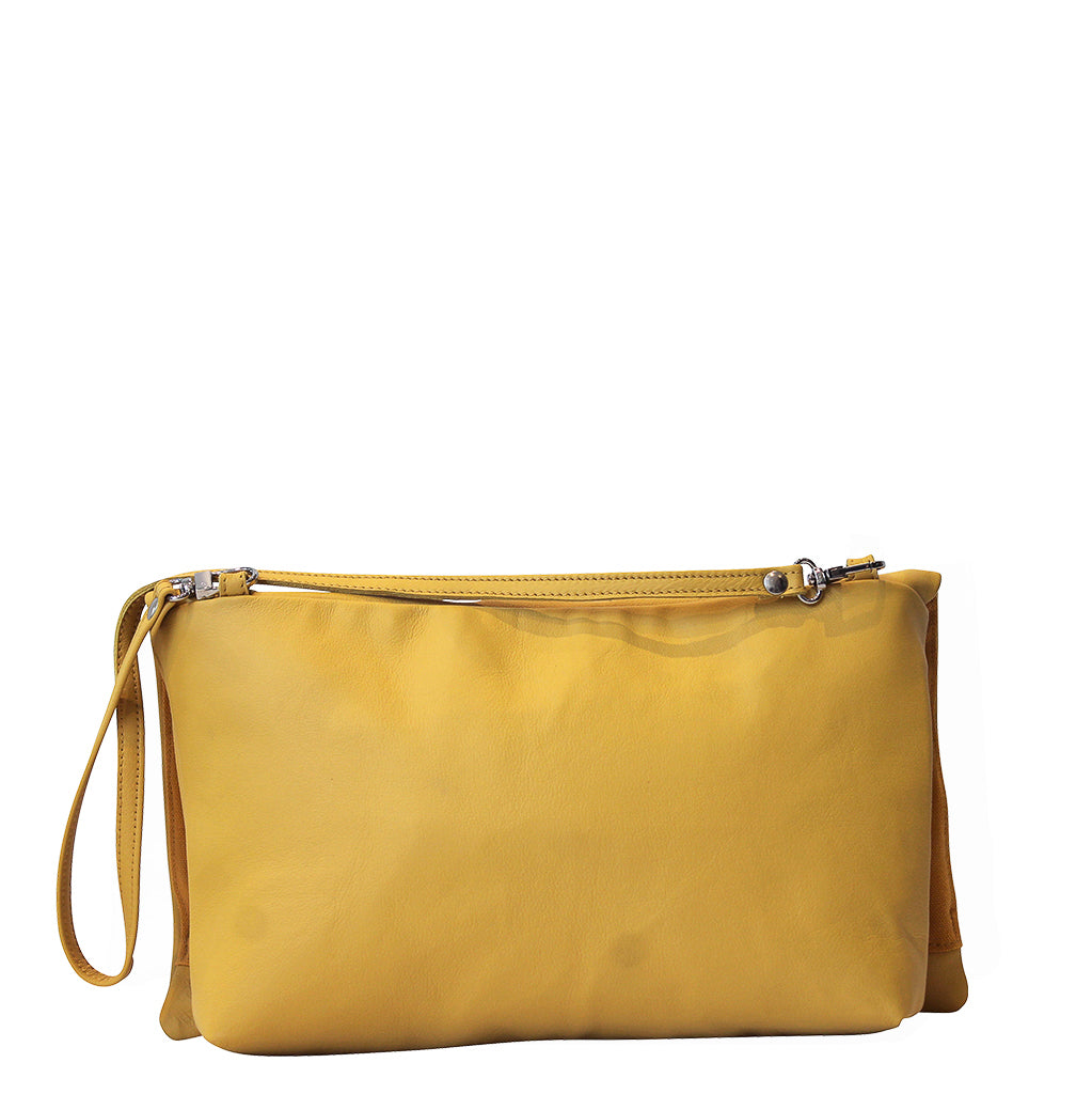 Rosalind Handbag - Sunshine - Albertine Rose