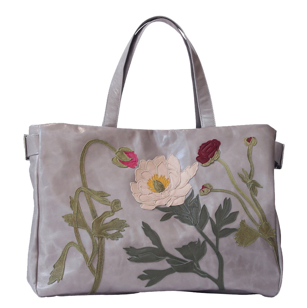Overnight - Dove Grey - Columbia Garden