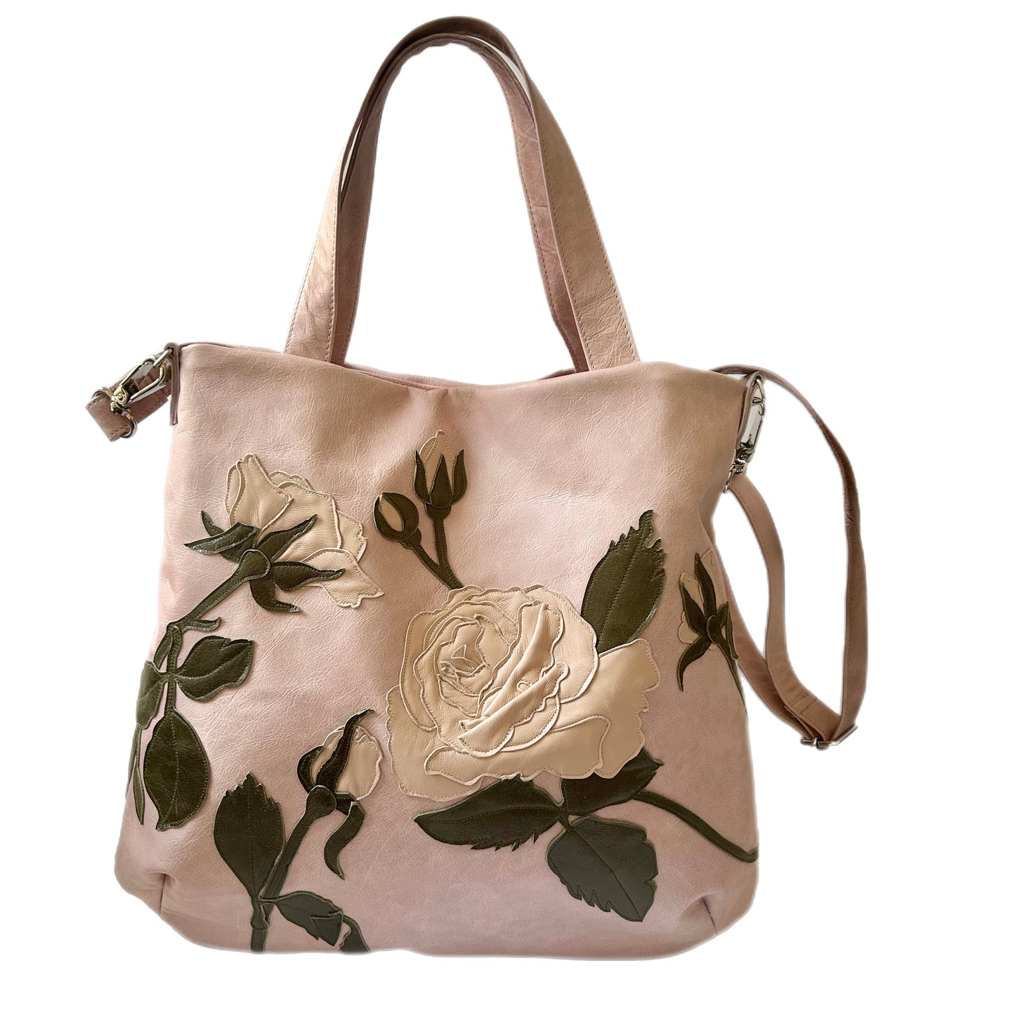 Dexter - Powder Pink - Classic Pale Pink Rose