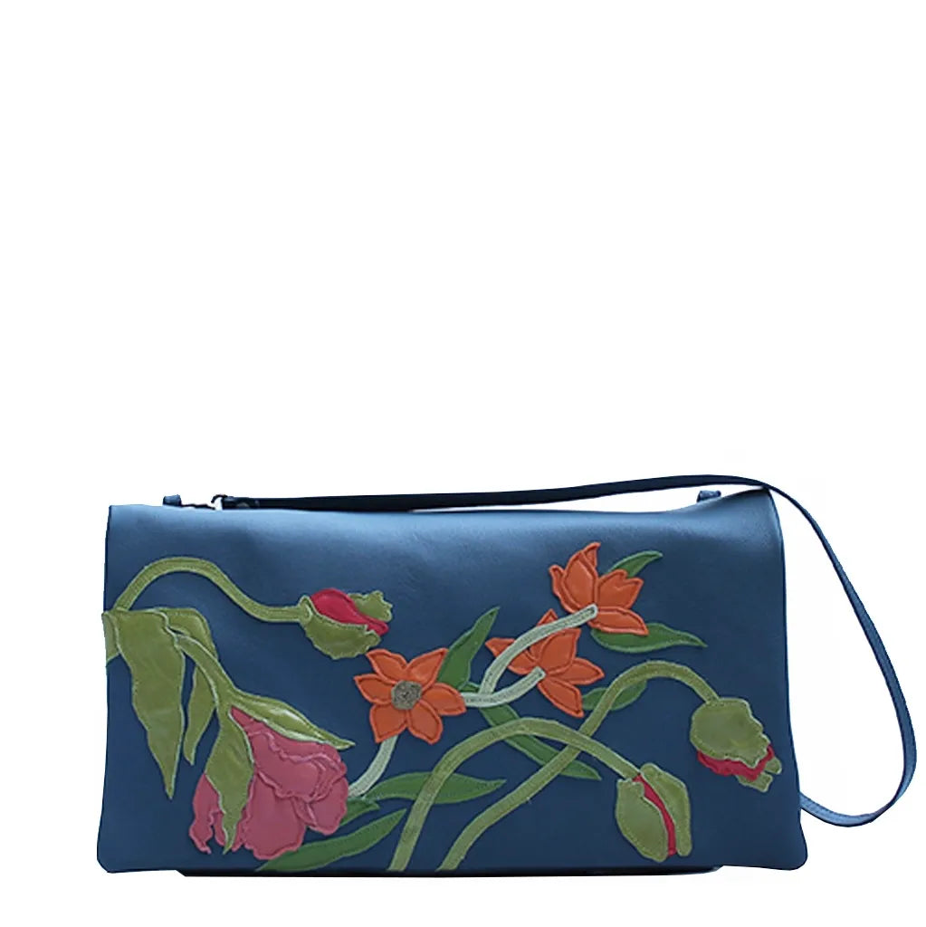 Rosalind Handbag – Avio – Chincherinche Garden