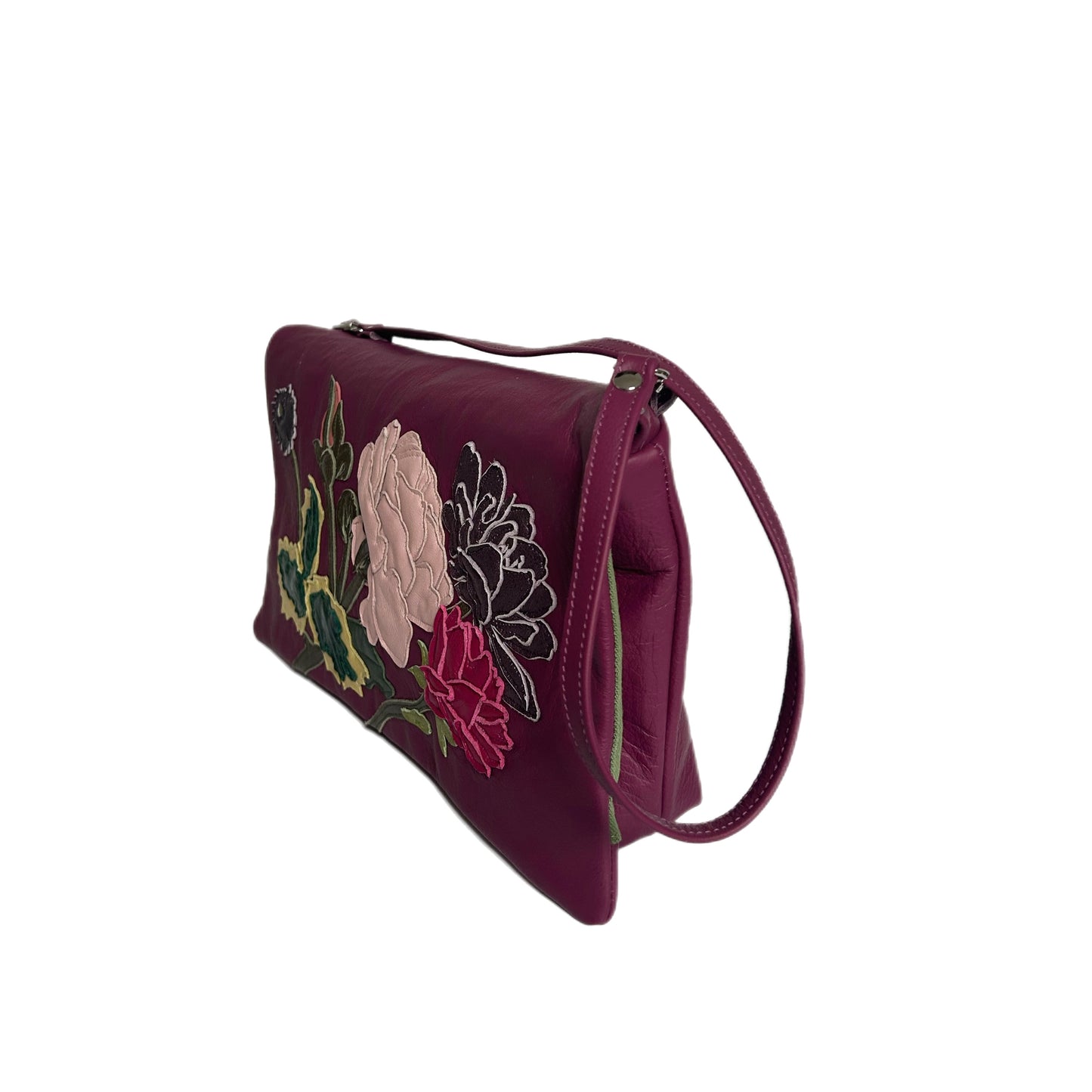 Rosalind - Plum - Dahlia Holly Magic