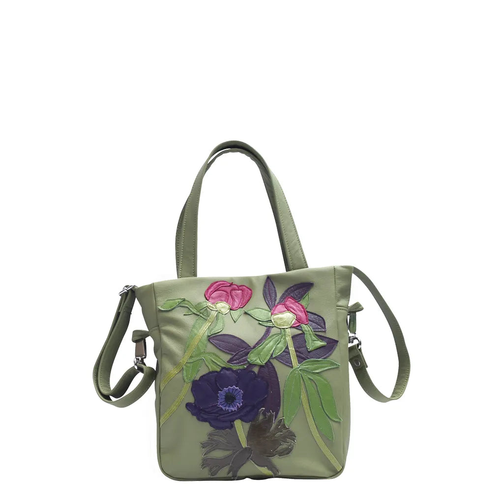 Violetta – Aloe – Anemone Peony Ensemble