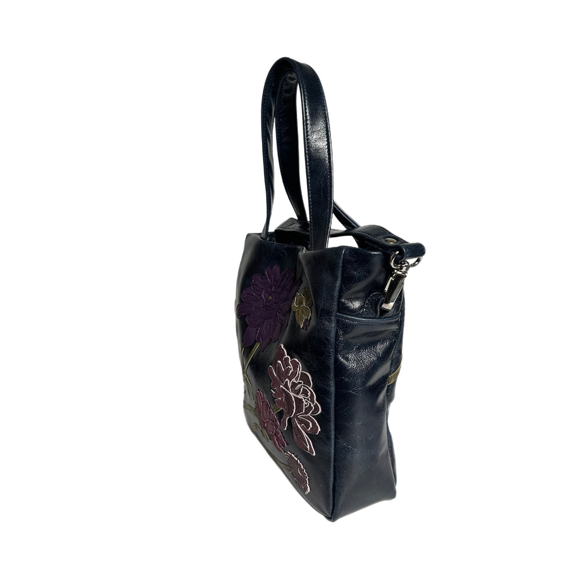 Violetta - Navy Blue - Dahlia Crescendo